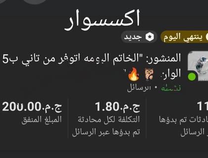 نتيجة حملة إعلانية 5